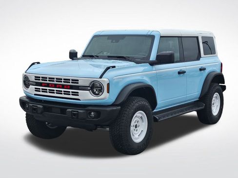 New 2025 Ford Bronco Heritage Edition image 2