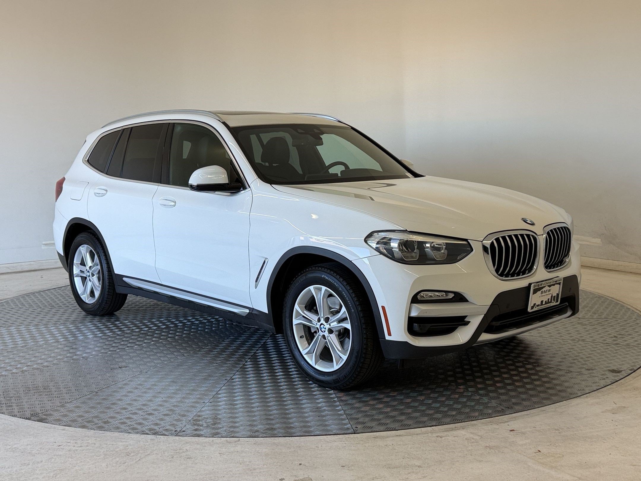Used 2019 BMW X3 xDrive30i AWD/4WD image 7