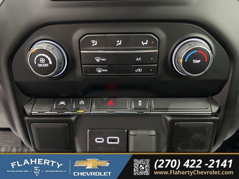 New 2026 Chevrolet Silverado 1500 W/T w/ WT Value Package image 24