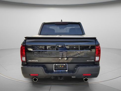 Certified 2025 Honda Ridgeline RTL image 6