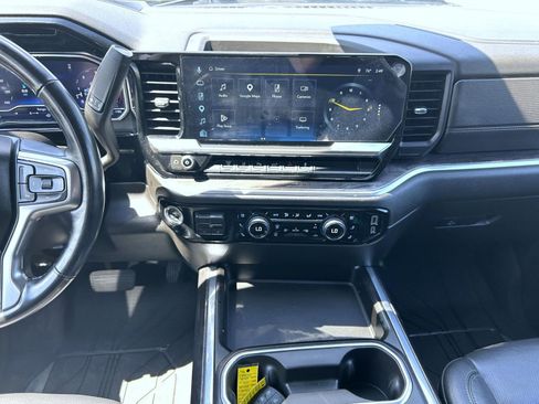 Used 2024 Chevrolet Silverado 3500 LTZ w/ LTZ Plus Package AWD/4WD image 12