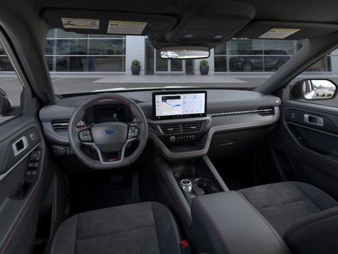 New 2026 Ford Explorer ST image 9