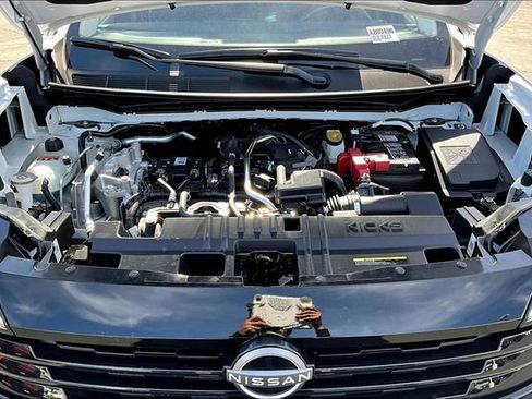 New 2026 Nissan Kicks S image 11