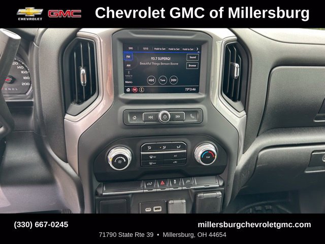 Used 2022 GMC Sierra 2500 Pro w/ Convenience Package AWD/4WD image 25