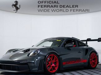 Used 2025 Porsche 911 GT3 RS image 1