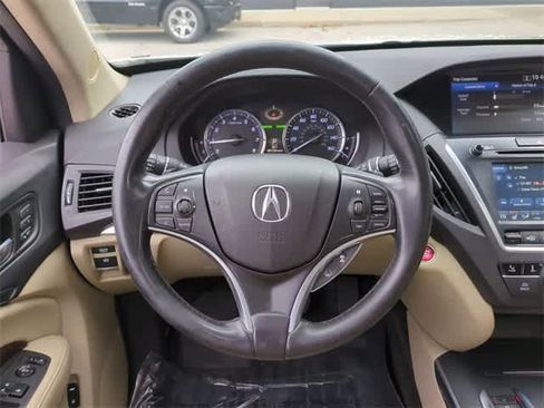 Used 2018 Acura MDX SH-AWD image 24