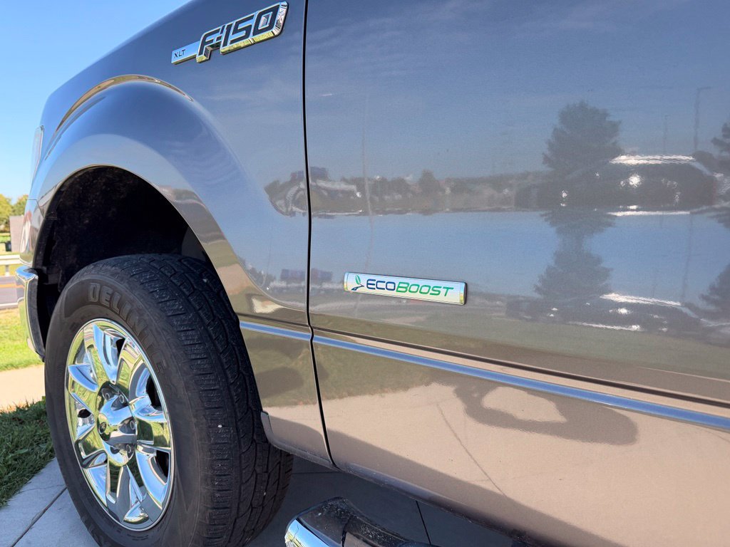 Used 2014 Ford F150 XLT w/ Equipment Group 302A Luxury RWD image 16