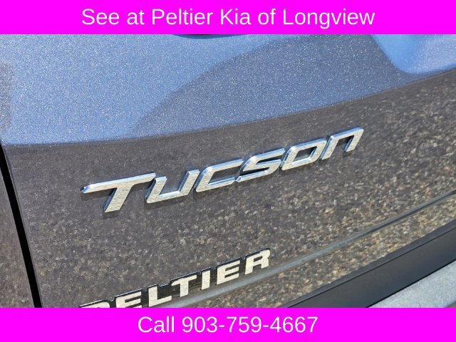 Used 2024 Hyundai Tucson SEL AWD/4WD image 8