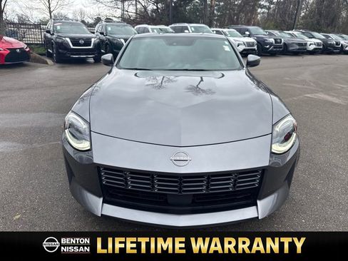 Certified 2024 Nissan Z Performance w/ Floor Mat Package image 9