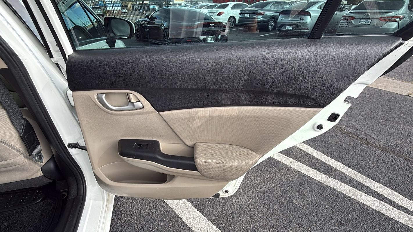 Used 2014 Honda Civic LX image 15