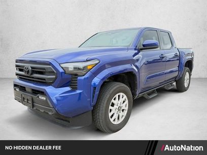 Used 2025 Toyota Tacoma SR5