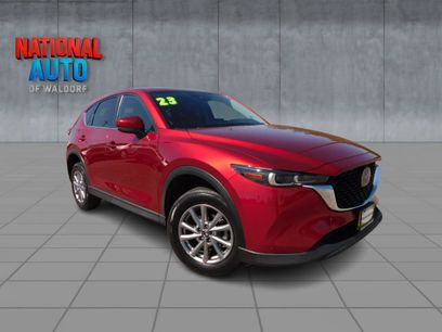 Used 2023 MAZDA CX-5 AWD 2.5 S w/ Select Package