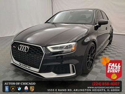 Used 2020 Audi RS 3 w/ Navigation Package