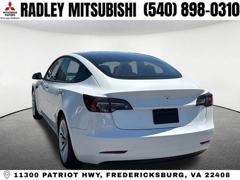 Used 2021 Tesla Model 3 Standard Range Plus RWD image 17