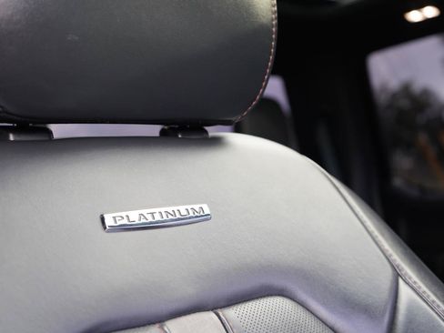 Used 2022 Ford F350 Platinum AWD/4WD image 24