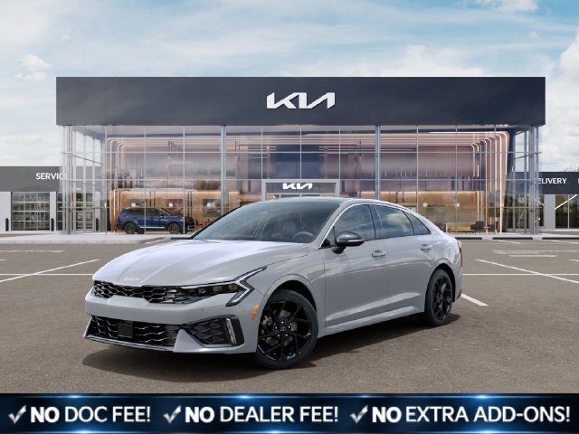 New 2027 Kia K5 GT-Line FWD image 1
