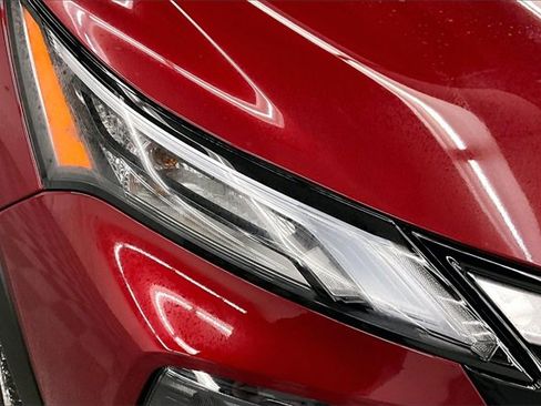 New 2025 Nissan Rogue SL image 14