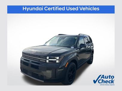 Used 2025 Hyundai Santa Fe XRT