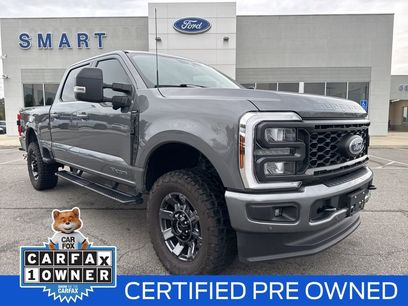 Certified 2024 Ford F250 Lariat w/ Lariat Ultimate Package
