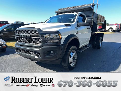 Used 2023 RAM 4500 Tradesman image 1