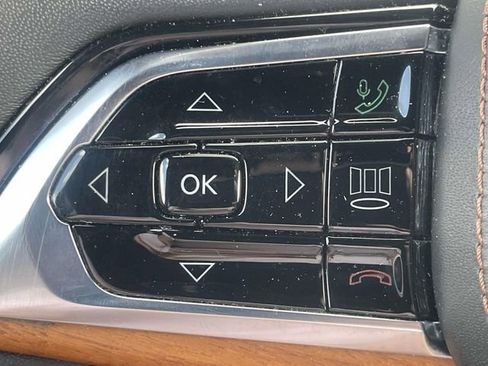Used 2023 Jeep Grand Cherokee L Summit AWD/4WD image 25