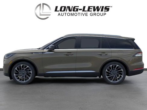 New 2026 Lincoln Aviator Reserve AWD/4WD image 3