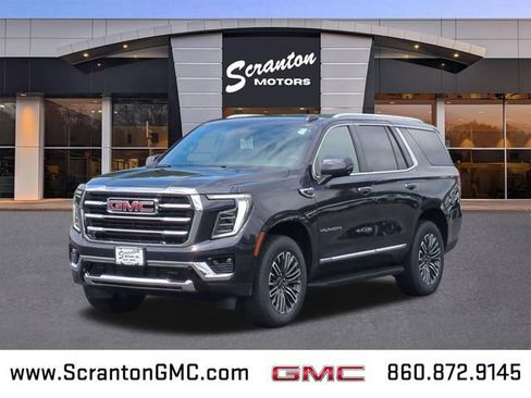New 2026 GMC Yukon Elevation AWD/4WD image 1