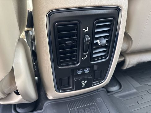 Used 2021 Jeep Grand Cherokee Limited RWD image 24