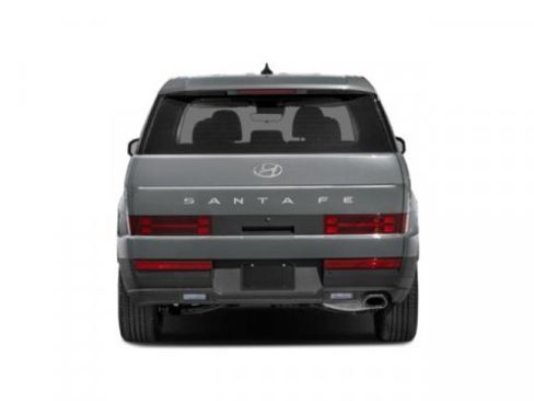 New 2026 Hyundai Santa Fe SE FWD image 8