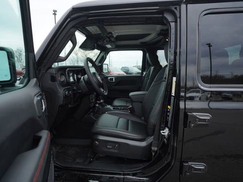 New 2026 Jeep Gladiator Rubicon image 10