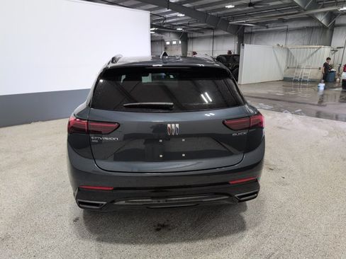 New 2026 Buick Envision Sport Touring AWD/4WD image 4