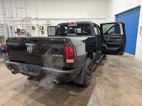 Used 2017 RAM 1500 Sport AWD/4WD image 24