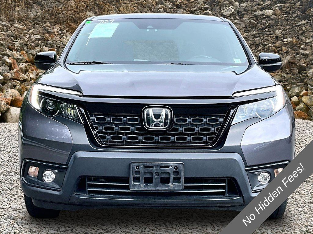 Used 2021 Honda Passport EX-L image 3