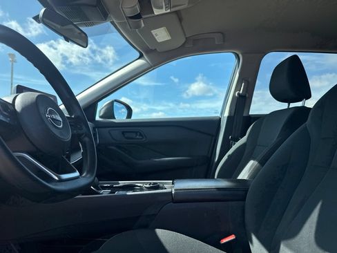 Certified 2024 Nissan Rogue S AWD/4WD image 37