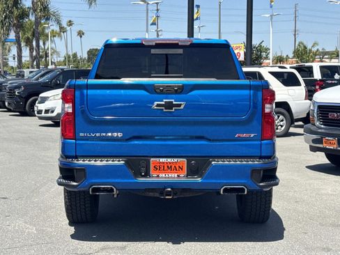 Used 2022 Chevrolet Silverado 1500 RST w/ Convenience Package II AWD/4WD image 6