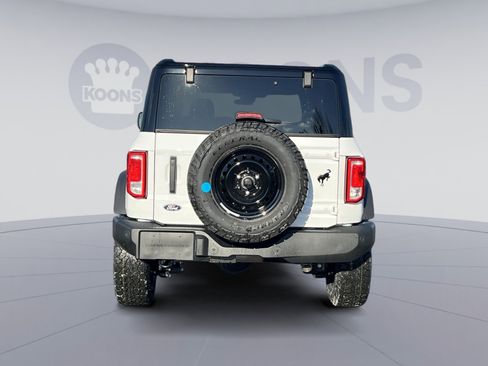 New 2026 Ford Bronco Big Bend image 5