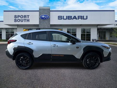 New 2026 Subaru Crosstrek 2.5i Wilderness AWD/4WD image 2