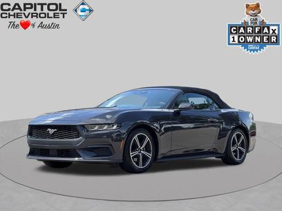 Used 2024 Ford Mustang Premium