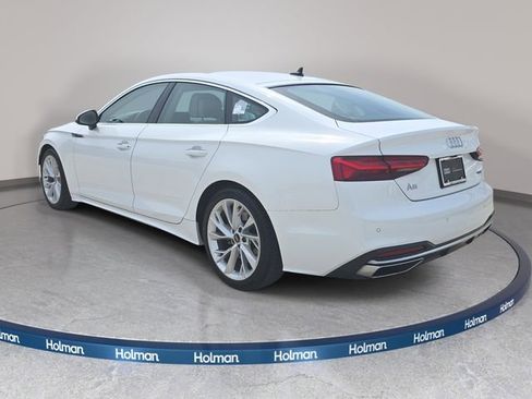 Used 2023 Audi A5 2.0T Premium Plus AWD/4WD image 8