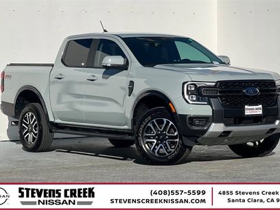 Used 2024 Ford Ranger Lariat w/ FX4 Off-Road Package