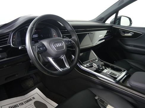 Used 2023 Audi Q7 2.0T Premium Plus w/ Premium Plus Package image 12