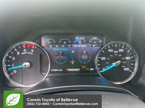 Used 2019 Ford F250 Lariat w/ Lariat Ultimate Package image 15