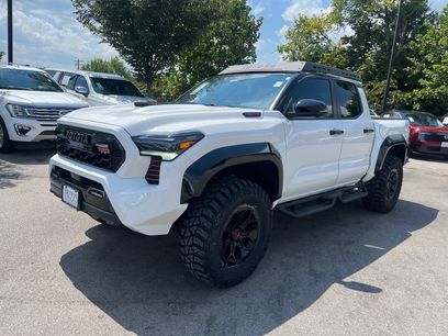 Used 2024 Toyota Tacoma TRD Pro