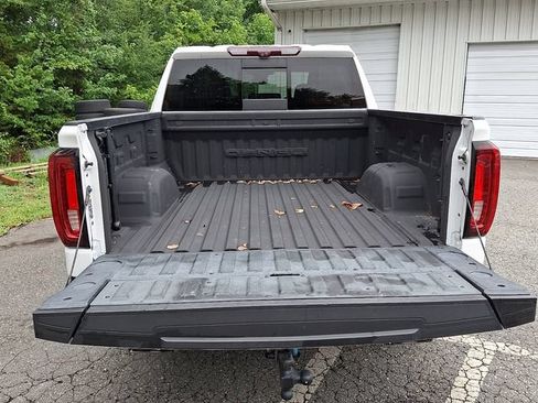 Used 2022 GMC Sierra 1500 Denali w/ Denali Reserve Package AWD/4WD image 24