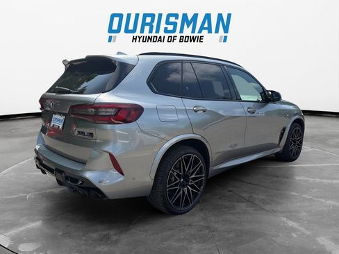 Used 2021 BMW X5 M w/ Competition Package AWD/4WD image 6