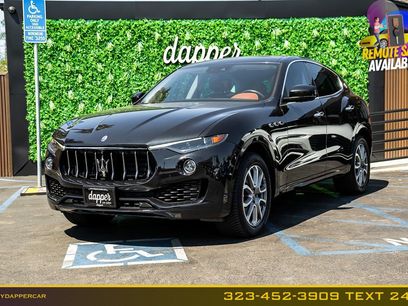 Used 2019 Maserati Levante