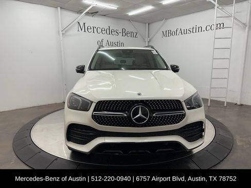 Certified 2022 Mercedes-Benz GLE 350 image 2