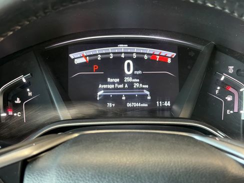Used 2018 Honda CR-V EX-L image 26