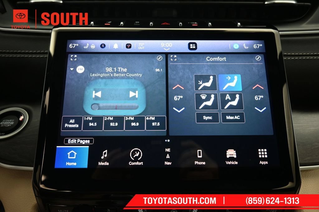 Used 2023 Jeep Grand Cherokee Limited w/ Luxury Tech Group II AWD/4WD image 14