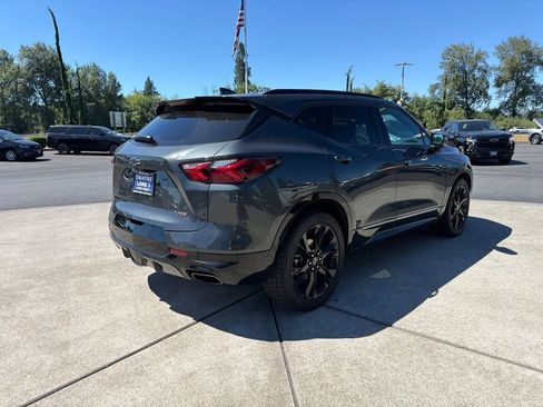 Used 2020 Chevrolet Blazer RS AWD/4WD image 5